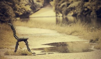 After the Rain by Sebastien Lory art print