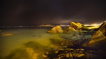 Cannes La bocca by Sebastien Lory art print