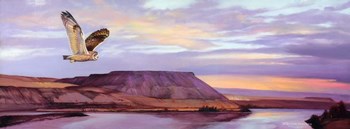 Skyline View by Spencer Williams art print