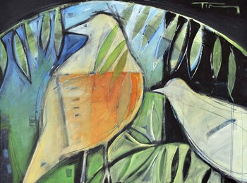 Defender by Tim Nyberg art print