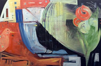 Romantic Interlude by Tim Nyberg art print