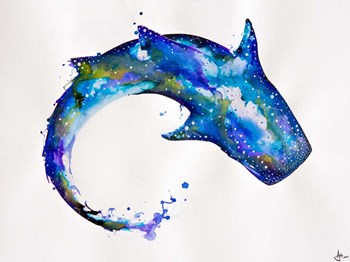 Celestial by Marc Allante art print