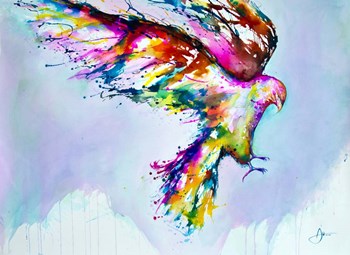 Faust by Marc Allante art print