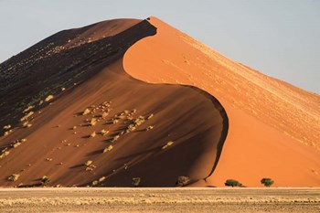 Sand Dune, Namib Desert, Namib-Naukluft National Park by Panoramic Images art print