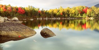 Baxter State Park, ME by Panoramic Images art print