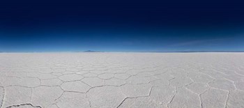 Salar de Uyuni, Potosi Department, Bolivia by Panoramic Images art print