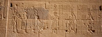 Temple Of Philae, Aswan, Egypt by Panoramic Images art print