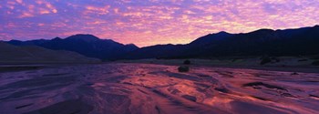 Great Sand Dunes National Monument, CO by Panoramic Images art print