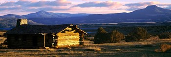 Ghost Ranch, Abiquiu, Rio Arriba County, New Mexico by Panoramic Images art print