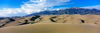 Great Sand Dunes National Park, Colorado by Panoramic Images art print