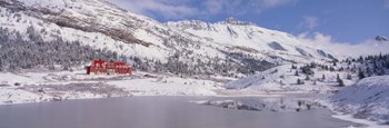 Jasper National Park, Canada by Panoramic Images art print