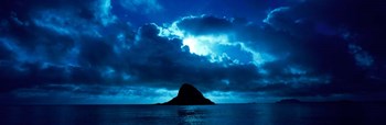 Chinaman&#39;s Hat, Oahu, Hawaii by Panoramic Images art print