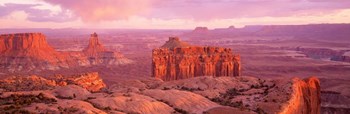Canyonlands National Park, Utah by Panoramic Images art print