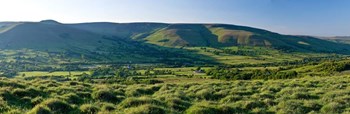 Hope Valley, Derbyshire, Peak District, England by Panoramic Images art print