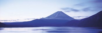 Mount Fuji, Japan by Panoramic Images art print