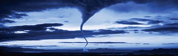 Tornado in the Sky by Panoramic Images art print