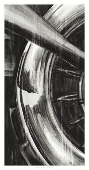 Vintage Propeller I by Ethan Harper art print
