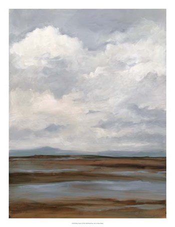 Before Sunset I by Ethan Harper art print