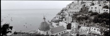 Positano I by Alan Blaustein art print