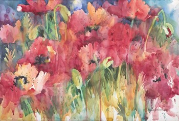 Color Craze by Annelein Beukenkamp art print