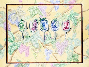 Country by Charlsie Kelly art print