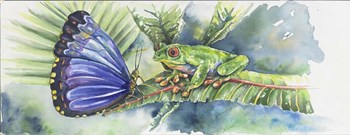 Best Friends by Charlsie Kelly art print