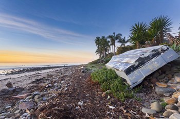 Beached by Chris Moyer art print