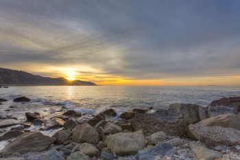 Breaking Day by Chris Moyer art print