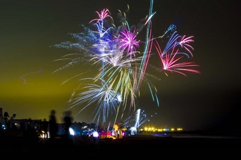 Bursting by Chris Moyer art print