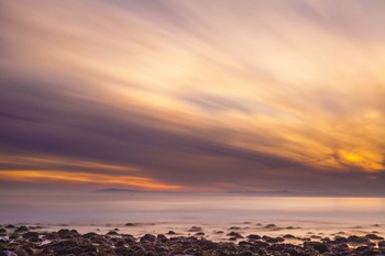 Fire in the Sky by Chris Moyer art print