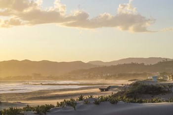 Hazy Days by Chris Moyer art print