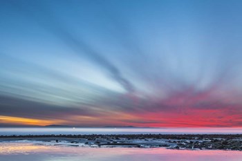 Last Light by Chris Moyer art print