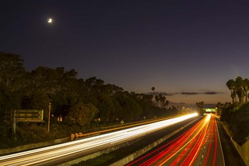 Passing By by Chris Moyer art print