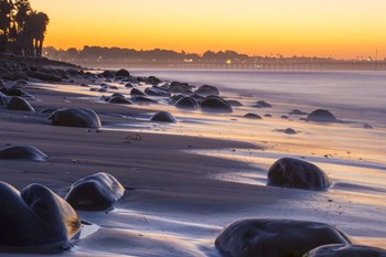 Rocky Reflections by Chris Moyer art print