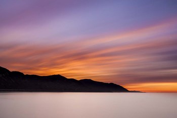 Streaking Dawn by Chris Moyer art print