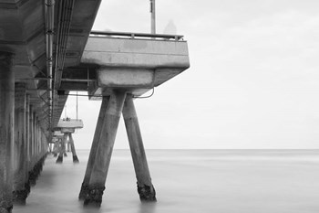 Silent Venice by Chris Moyer art print