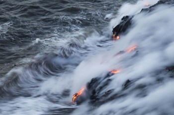 In the Beginning by Chris Moyer art print