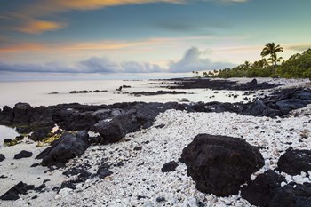 Waikoloa Sunrise by Chris Moyer art print