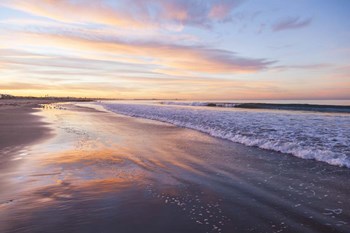 When God Says Good Morning by Chris Moyer art print