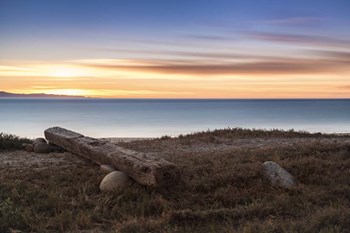 Warm Winter&#39;s Eve by Chris Moyer art print