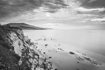 Carpinteria Bluffs I by Chris Moyer art print