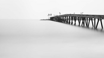 Over The Void by Chris Moyer art print