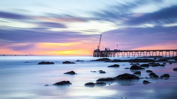 Say Goodnight by Chris Moyer art print