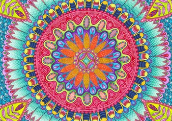 Summer Fun by Hello Angel art print