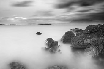 Life on Mars by Geoffrey Ansel Agrons art print