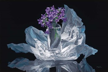 Just for You by Francois Chartier art print