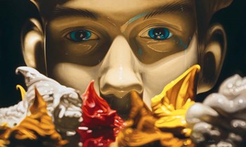 True The Artist by Francois Chartier art print