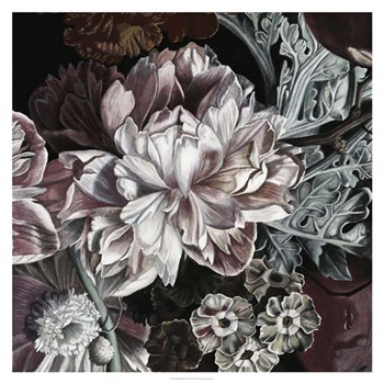 Marsala Bouquet I by Naomi McCavitt art print