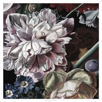 Marsala Bouquet II by Naomi McCavitt art print