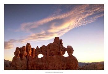 Clouds at Bryce Canyon by Danny Head art print